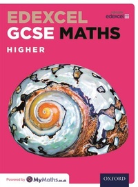 Enlarge image Cover: Edexcel GCSE Maths Higher Student Book - Oxford University Press
