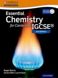Abbildung von: Essential Chemistry for Cambridge IGCSE Student Book - Oxford University Press