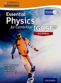 Enlarge image Cover: Essential Physics for Cambridge IGCSE Student Book - Oxford University Press