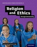 Cover: GCSE Religious Studies for Edexcel B: Religion and Ethics through Christianity - Oxford University Press