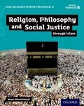 Cover: GCSE Religious Studies for Edexcel B: Religion, Philosophy and Social Justice through Islam - Oxford University Press