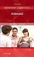 Cover: Midwifery Essentials: Antenatal: Volume 2 - Elsevier