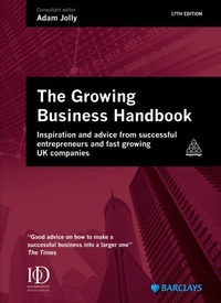 Enlarge image Cover: Growing Business Handbook - Kogan Page Ltd