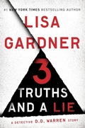 Cover: 3 Truths and a Lie - Dutton
