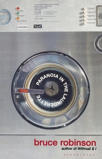 Enlarge image Cover: Paranoia in the Launderette - Bloomsbury Paperbacks