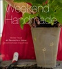 Cover: Weekend Handmade - STC Craft