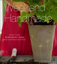 Enlarge image Cover: Weekend Handmade - STC Craft