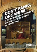 Cover: Don't Panic, Organise! - Mute Books