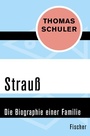 Cover: Strauß - Fischer Taschenbuch