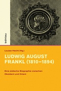 Cover: Ludwig August Frankl (1810-1894) - B&ouml;hlau