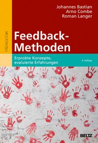 Enlarge image Cover: Feedback-Methoden - Beltz Verlagsgruppe GmbH & Co. KG