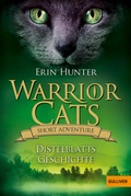 Cover: Warrior Cats - Short Adventure - Distelblatts Geschichte - Gulliver