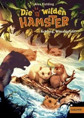 Cover: Die wilden Hamster. Achtung, Wieselgefahr! - Gulliver