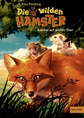 Cover: Die wilden Hamster. Kr&uuml;mel auf gro&szlig;er Tour - Gulliver
