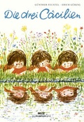 Cover: Die drei C&auml;cilien - Beltz | Der KinderbuchVerlag