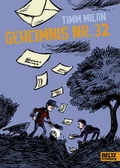 Cover: Geheimnis Nr. 32 - Beltz Verlagsgruppe GmbH & Co. KG