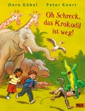 Cover: Oh Schreck, das Krokodil ist weg - Beltz Verlagsgruppe GmbH & Co. KG