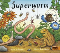 Abbildung von: Superwurm - Beltz Verlagsgruppe GmbH & Co. KG