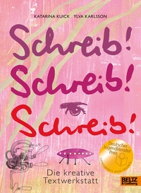 Abbildung von: Schreib! Schreib! Schreib! - Beltz Verlagsgruppe GmbH & Co. KG