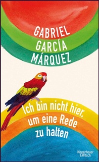 Abbildung von: Ich bin nicht hier, um eine Rede zu halten - Kiepenheuer & Witsch