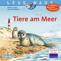 Cover: LESEMAUS 149: Tiere am Meer - Carlsen