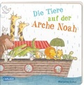 Cover: Die Tiere auf der Arche Noah - Carlsen