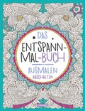 Cover: Das Entspann-Mal-Buch - Carlsen