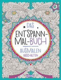 Enlarge image Cover: Das Entspann-Mal-Buch - Carlsen