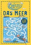 Cover: Quizzel dich schlau: Meer - Carlsen