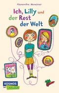 Cover: Ich, Lilly und der Rest der Welt - Carlsen