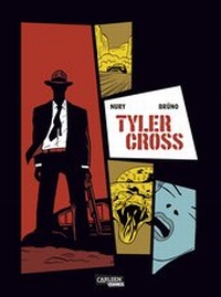Abbildung von: Tyler Cross 1: Black Rock - Carlsen Comics