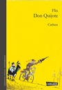 Cover: Don Quijote - Carlsen Comics
