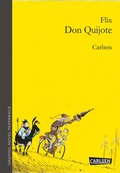 Cover: Don Quijote - Carlsen Comics