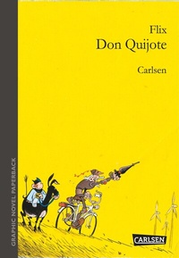Abbildung von: Don Quijote - Carlsen Comics