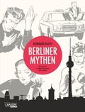 Cover: Berliner Mythen - Carlsen Comics