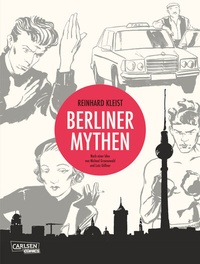 Abbildung von: Berliner Mythen - Carlsen Comics