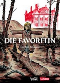 Abbildung von: Die Favoritin - Carlsen