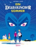 Cover: Ein diabolischer Sommer - Carlsen Comics