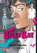 Cover: Billy Bat 14 - Carlsen Manga
