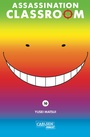 Cover: Assassination Classroom 10 - Carlsen Manga