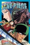 Cover: One Piece: Fluch des heiligen Schwerts 2 - Carlsen Manga