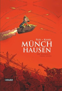 Abbildung von: Münchhausen - Carlsen