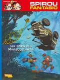 Cover: Spirou und Fantasio 53: Der Zorn des Marsupilamis - Carlsen Comics