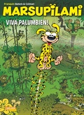 Cover: Marsupilami 5: Viva Palumbien! - Carlsen Comics