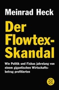 Cover: Der Flowtex-Skandal - Fischer Taschenbuch