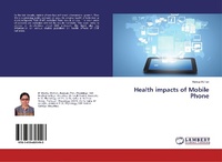 Abbildung von: Health impacts of Mobile Phone - LAP Lambert Academic Publishing