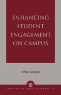 Cover: Enhancing Student Engagement On Campus - University Press of America