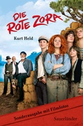 Cover: Die Rote Zora - FISCHER Sauerl&auml;nder