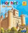 Cover: H&ouml;r hin! Die Burg - FISCHER Sauerl&auml;nder