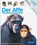 Cover: Der Affe - FISCHER Sauerl&auml;nder